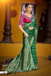 Gunjan Silk Vol 1 By Saroj Silk Best Bridal Saree Wholesale Shop In Surat

